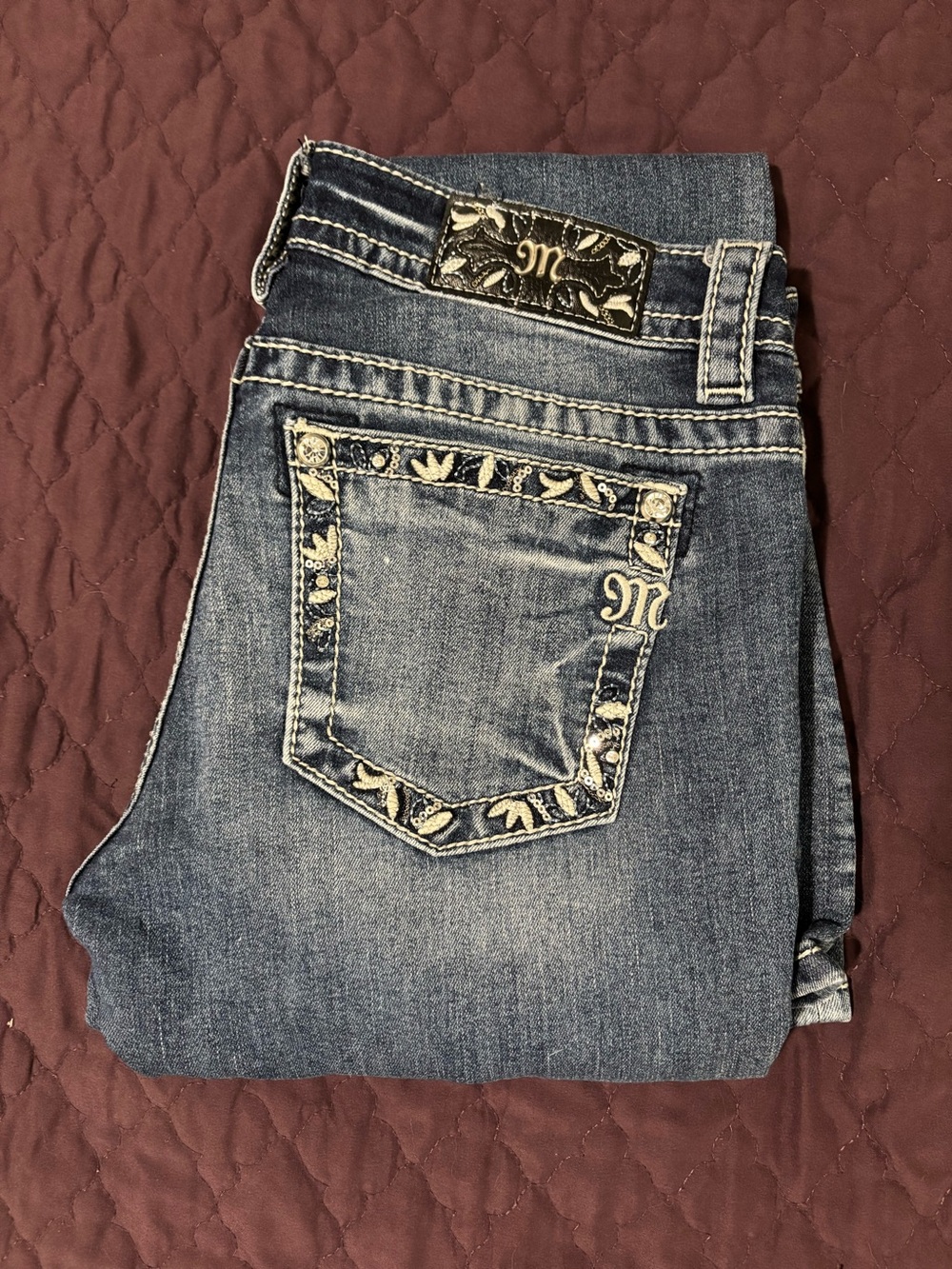 Miss me jeans